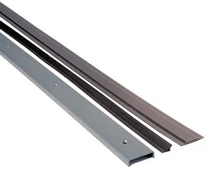 GAP90DKB: Fire Door Head / Jamb Gap Solutions — Up To 90 Minutes