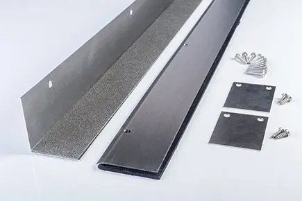 NGP 9590 48 inch: Fire Door Bottom Gap Solution — Up To 90 Minutes
