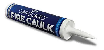 GAPGUARD™ FIRE CAULK - 10 Pack
